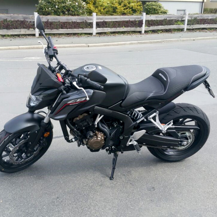 Honda CB 650 F