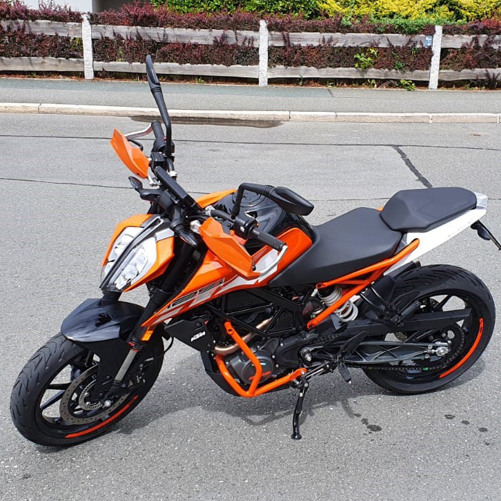KTM 125 Duke