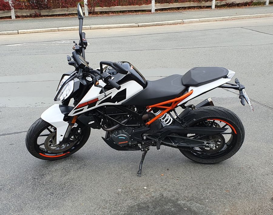 KTM 125 Duke